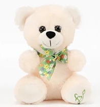 6 inch Teddy bare